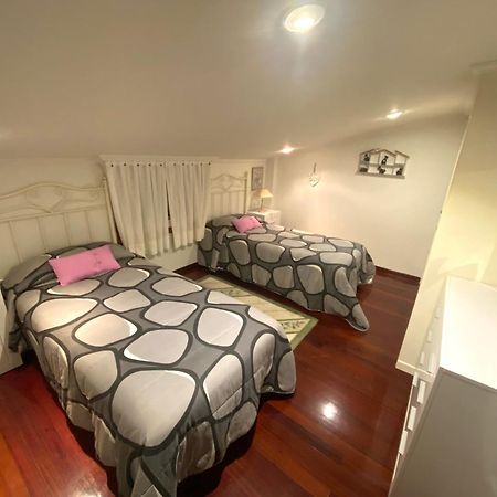 Appartement La Casita De La Playa à Redondela Extérieur photo