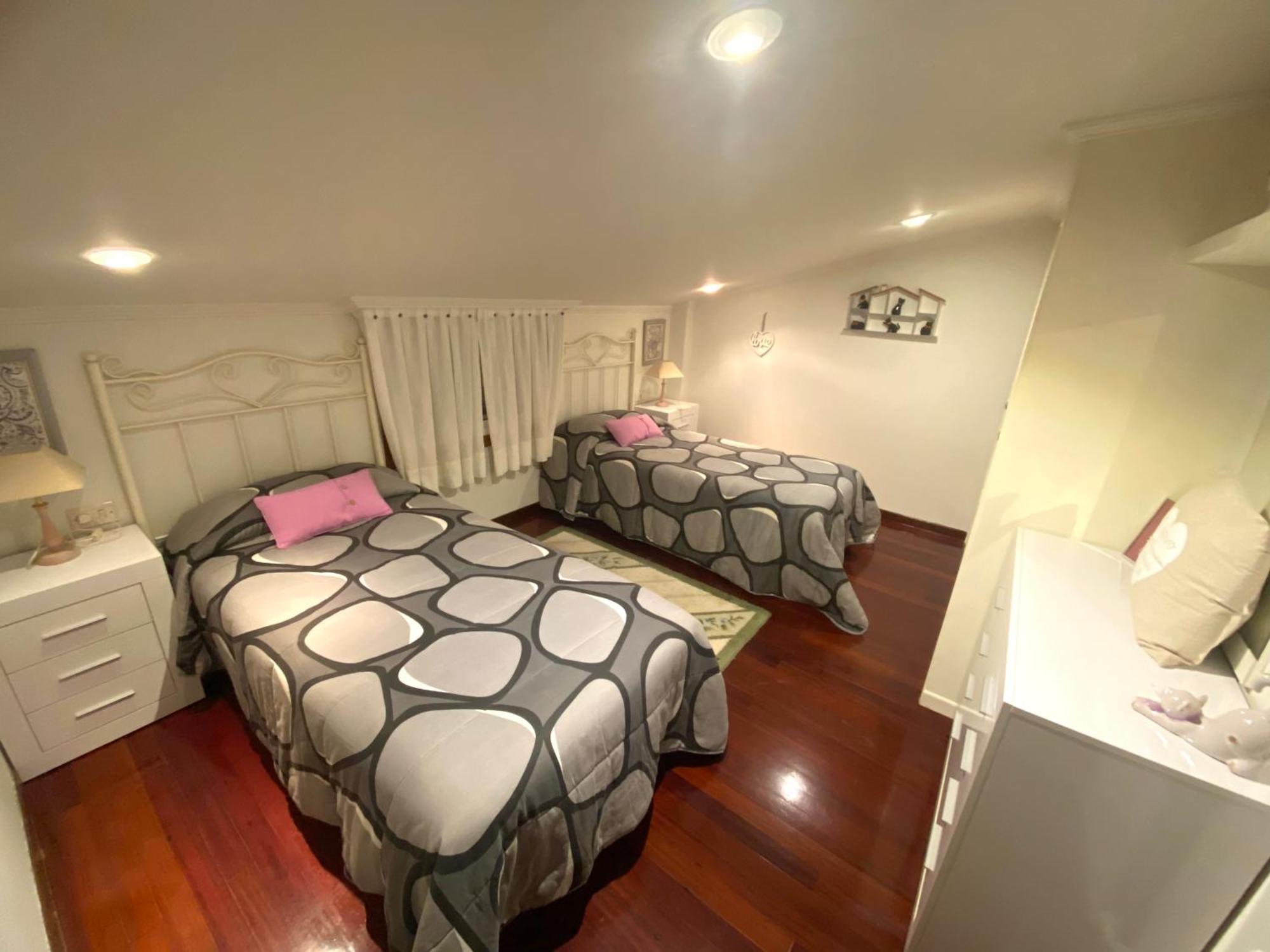Appartement La Casita De La Playa à Redondela Extérieur photo