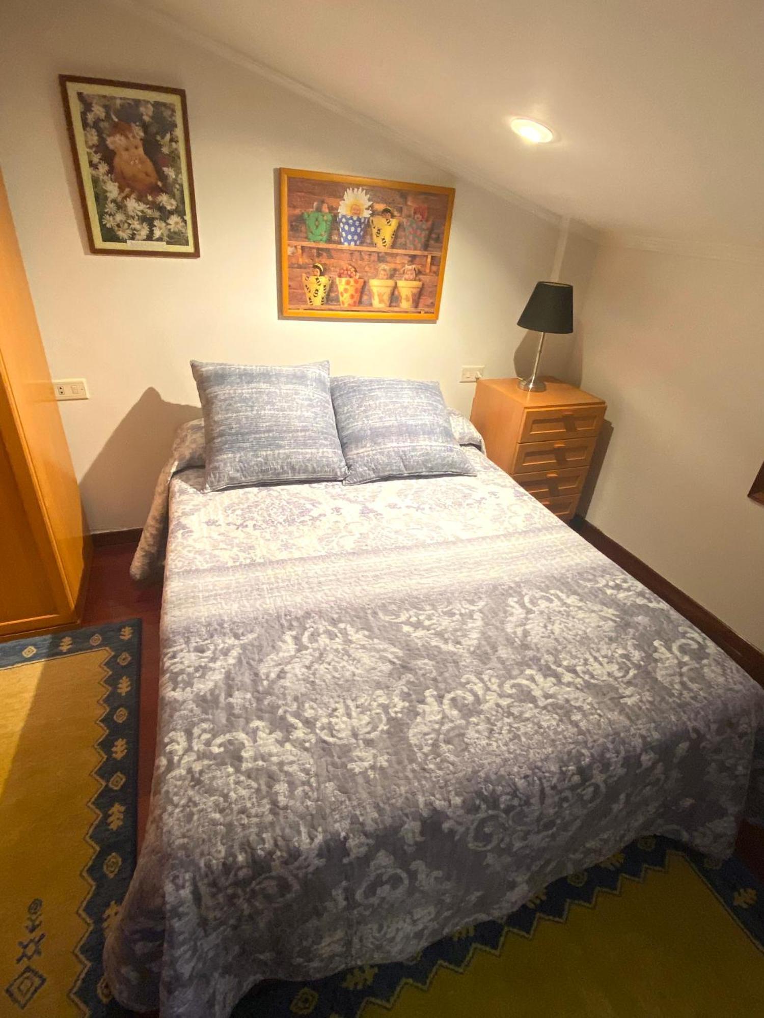 Appartement La Casita De La Playa à Redondela Extérieur photo